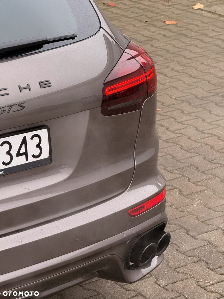 Porsche Cayenne GTS Tiptronic S - 16