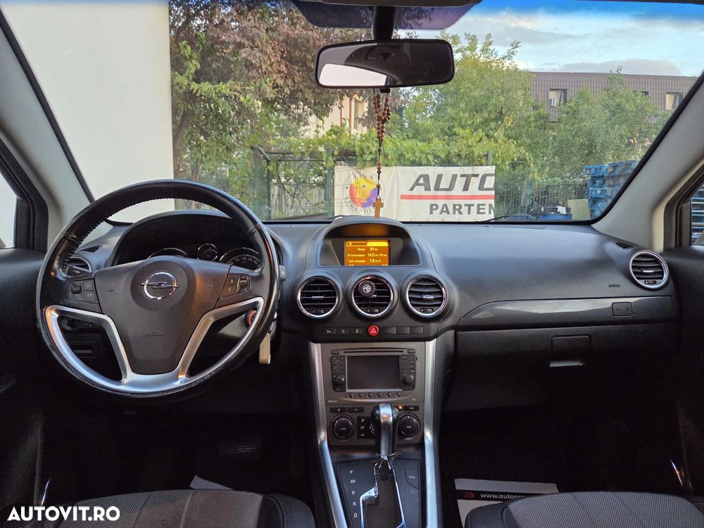 Opel Antara 2.2 ECOTEC AWD Enjoy Aut. - 4