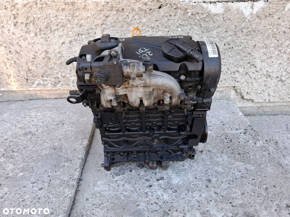 SILNIK 2.0 TDI BPW AUDI A4 B7 - 5