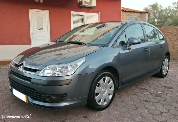 Citroën C4 1.4 16V VTR Pack - 1