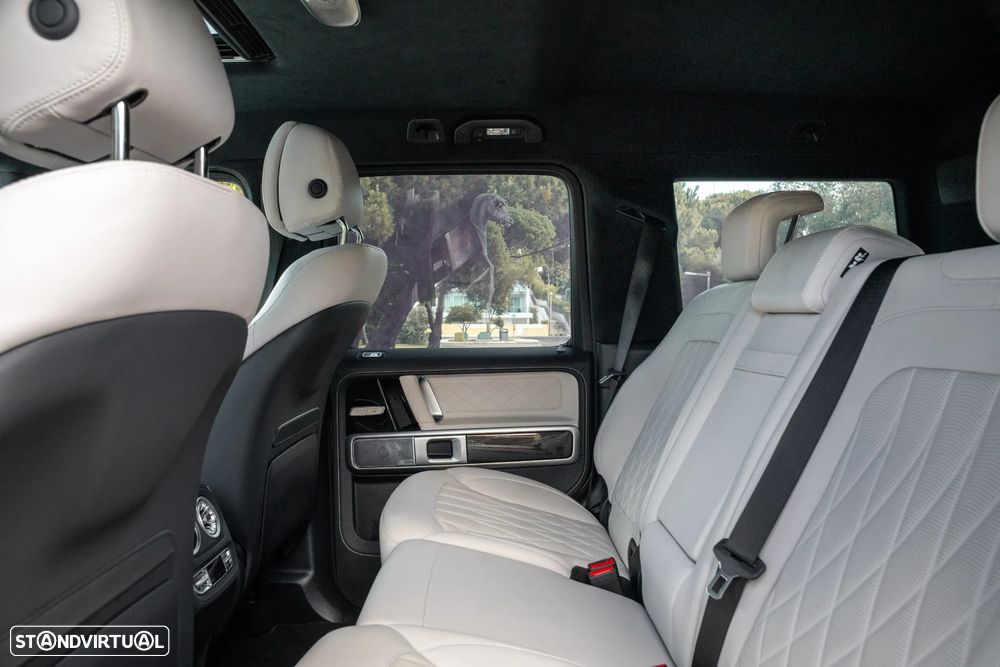 Mercedes-Benz G 63 AMG Standard - 13