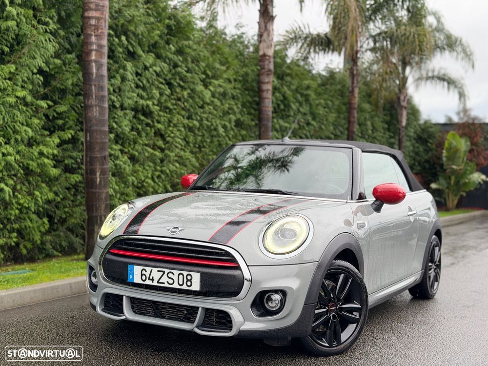 MINI Cabrio One JCW - 8