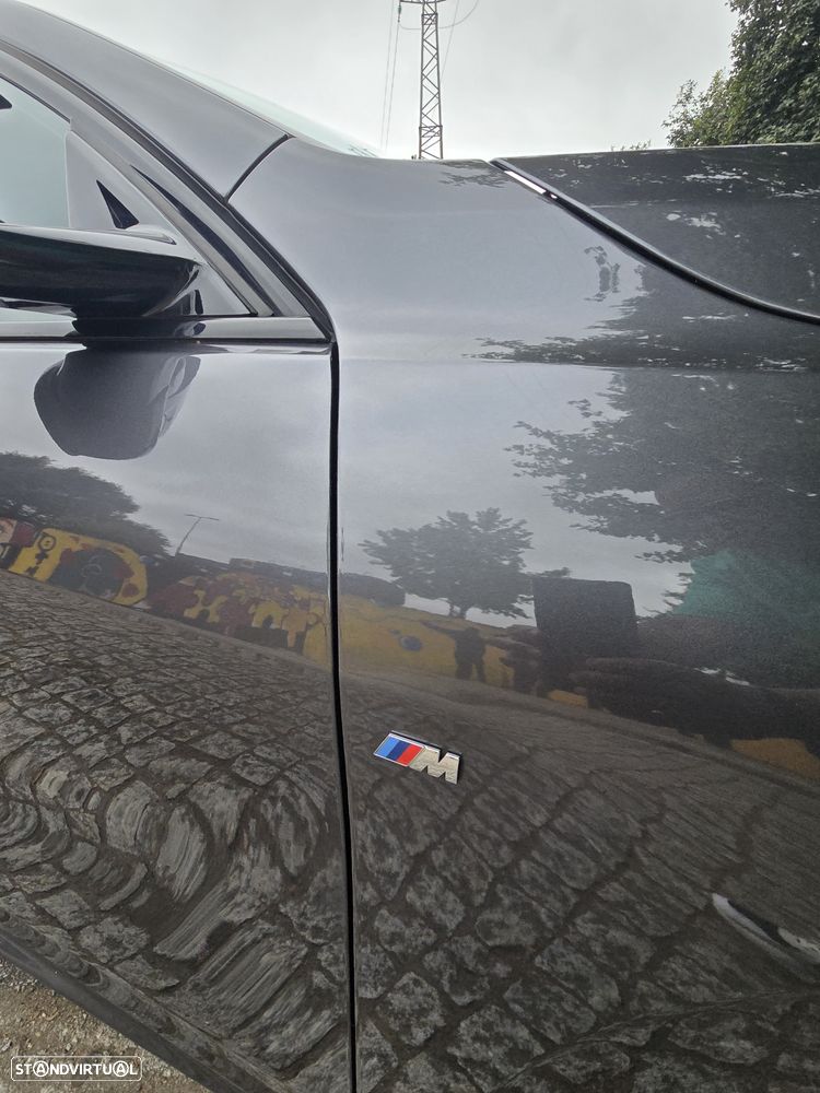 BMW 116 d Pack Desportivo M Auto - 48