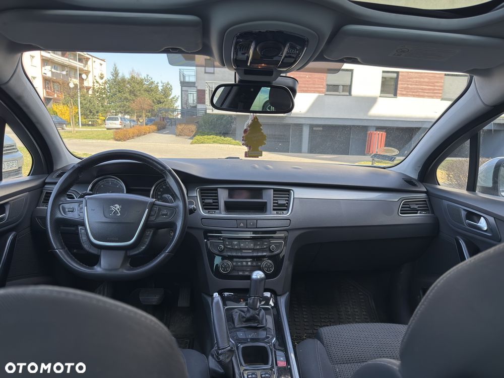 Peugeot 508 - 5