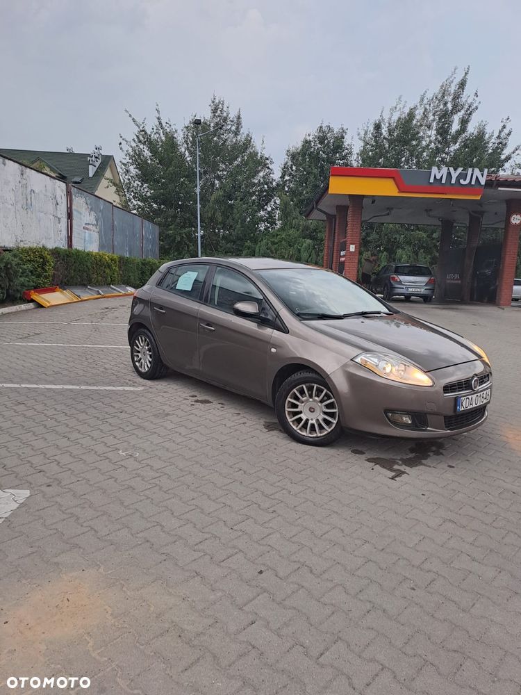Fiat Bravo 1.6 Multijet 16V DPF Pur-O2 Dynamic - 1