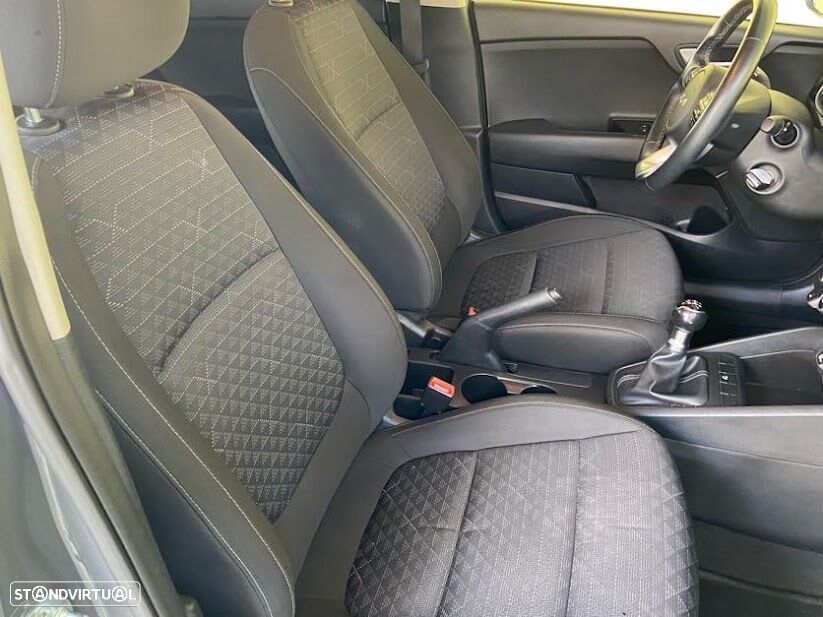Kia Rio 1.2 CVVT Dynamic - 8