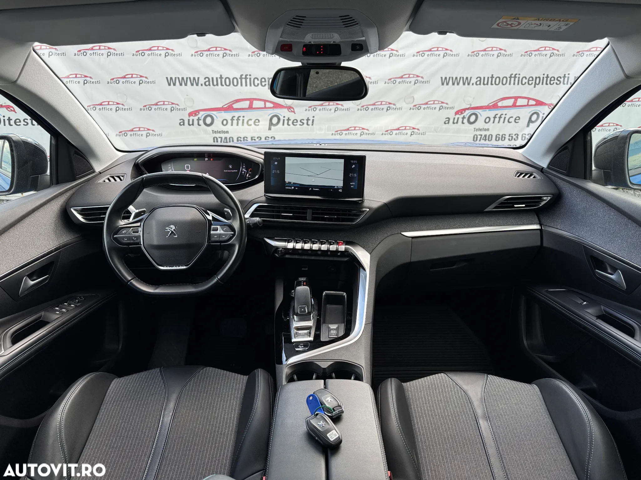 Peugeot 3008 1.5 BlueHDI 130 S&S EAT8 GT Pack - 8