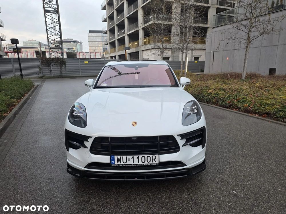 Porsche Macan - 5