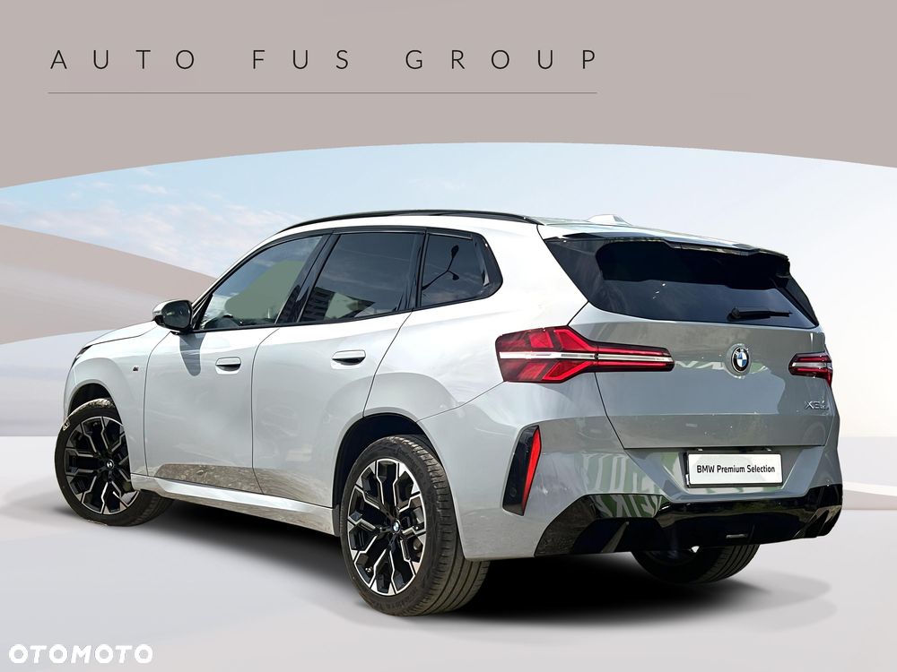 BMW X3 xDrive20d mHEV - 5