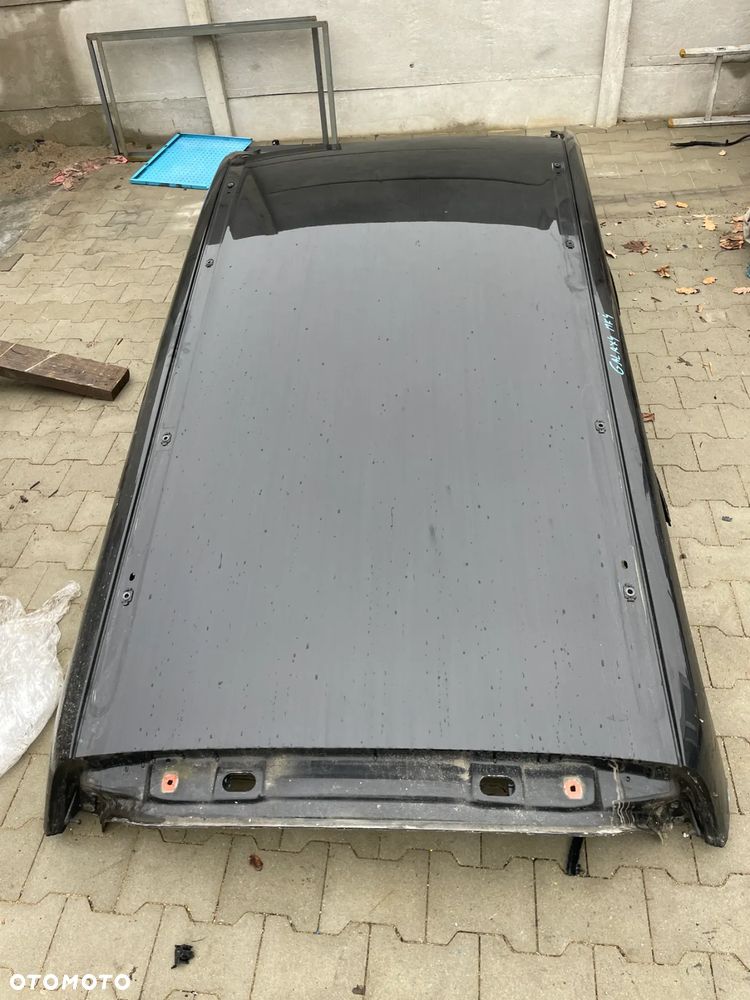 FORD GALAXY MK4 dach długie słupki 2019 rok