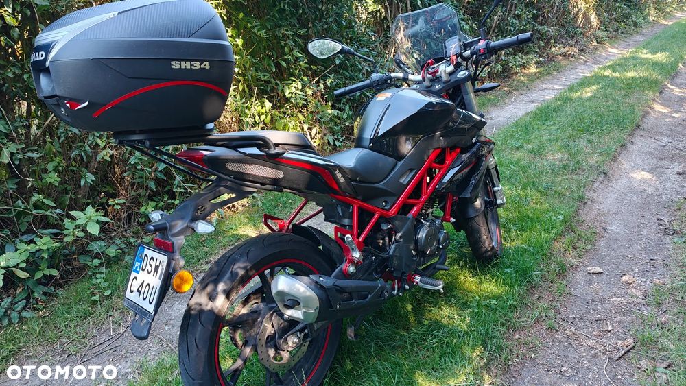 Benelli BN 125 - 3