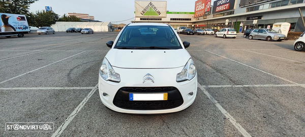 Citroën C3 1.4 HDi Airdream Exclusive 101g