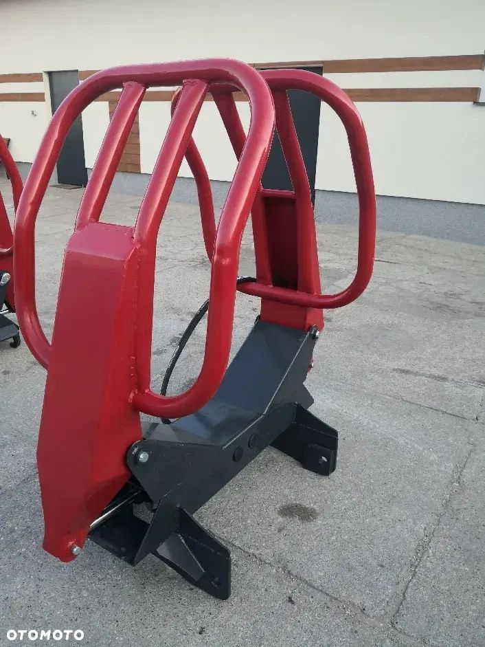 Krokodyl 220 cm mocowanie JCB - 2