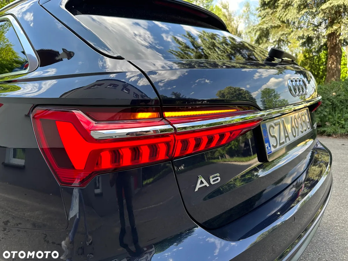 Audi A6 Avant 35 TDI S tronic S line - 34