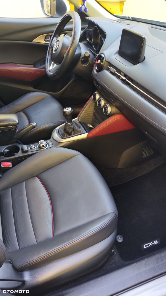 Mazda CX-3 2.0 Skymotion - 9