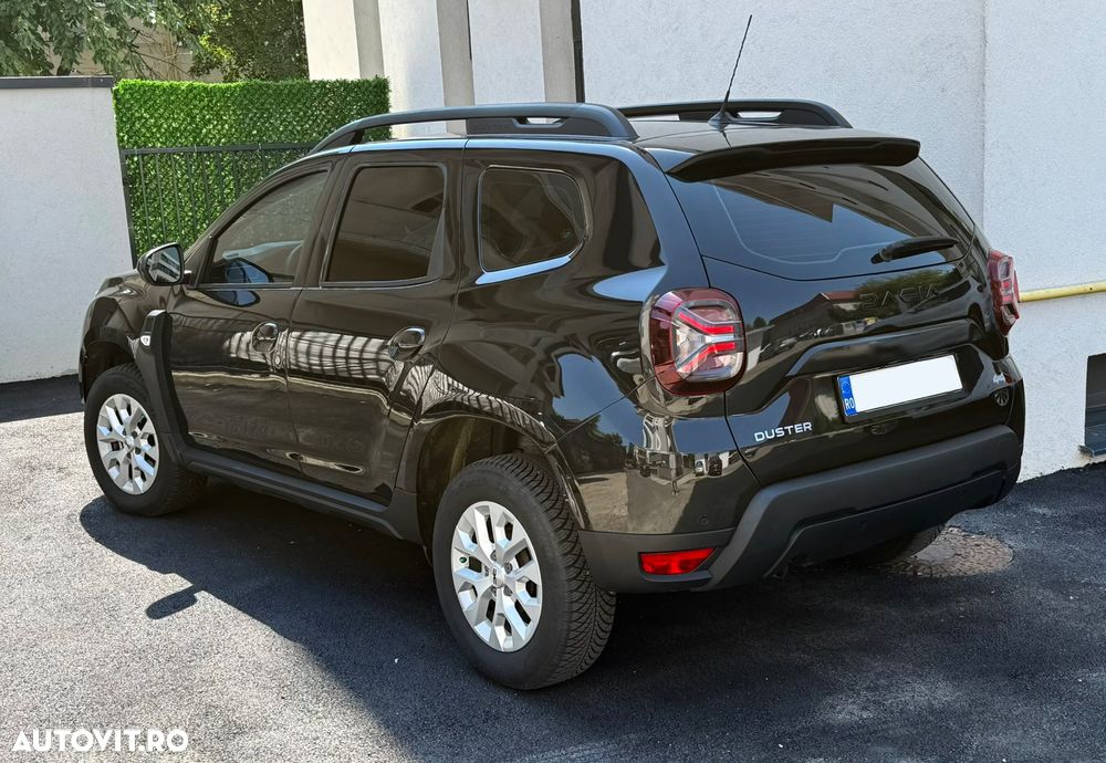 Dacia Duster Blue dCi 115 4WD Comfort - 3