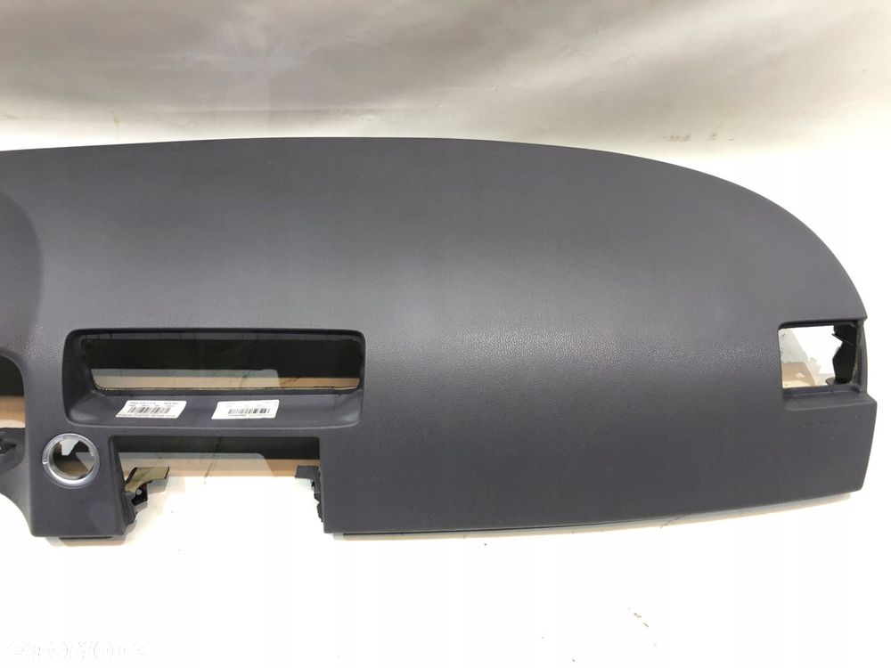 volvo v50 deska konsola poduszka airbag komplet - 3