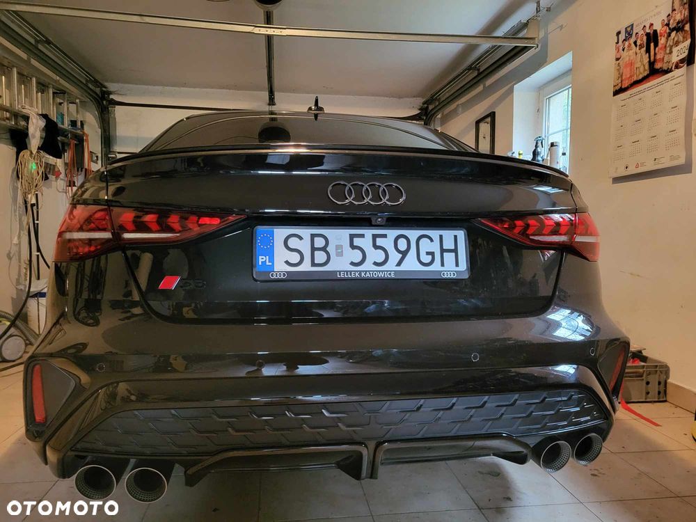 Audi S3 - 7
