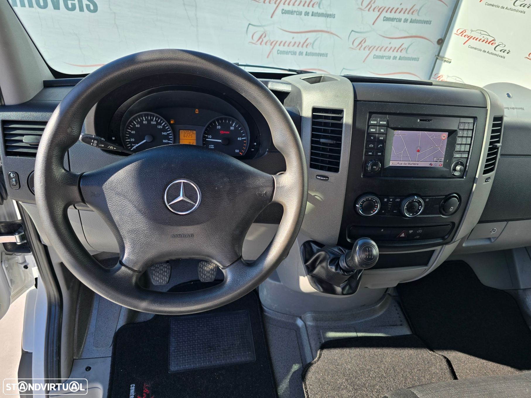 Mercedes-Benz Sprinter 316 CDI/37 - 18