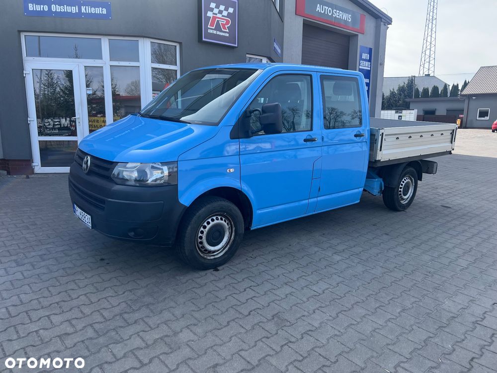Volkswagen Transporter doka - 3