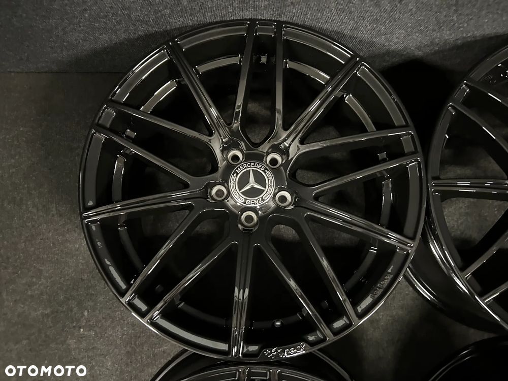 Alufelgi Mercedes C-Klasa W204, W205, E-Klasa W212, W213, V-Klasa, Vito 19 cali 5x112 4szt. - 13