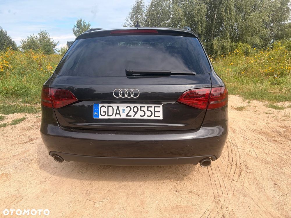 Audi A4 Avant 2.7 TDI DPF multitronic Ambition - 6
