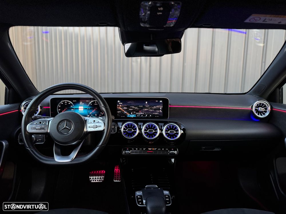 Mercedes-Benz A 180 d 7G-DCT AMG Line - 8