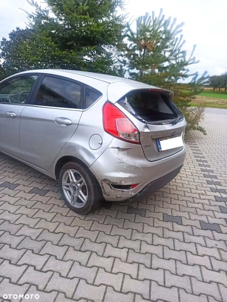 Ford Fiesta 1.0 EcoBoost GPF Titanium ASS - 5