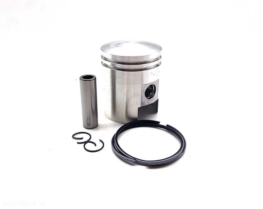 Tłok kompletny WSK 125 52,00 mm nominał