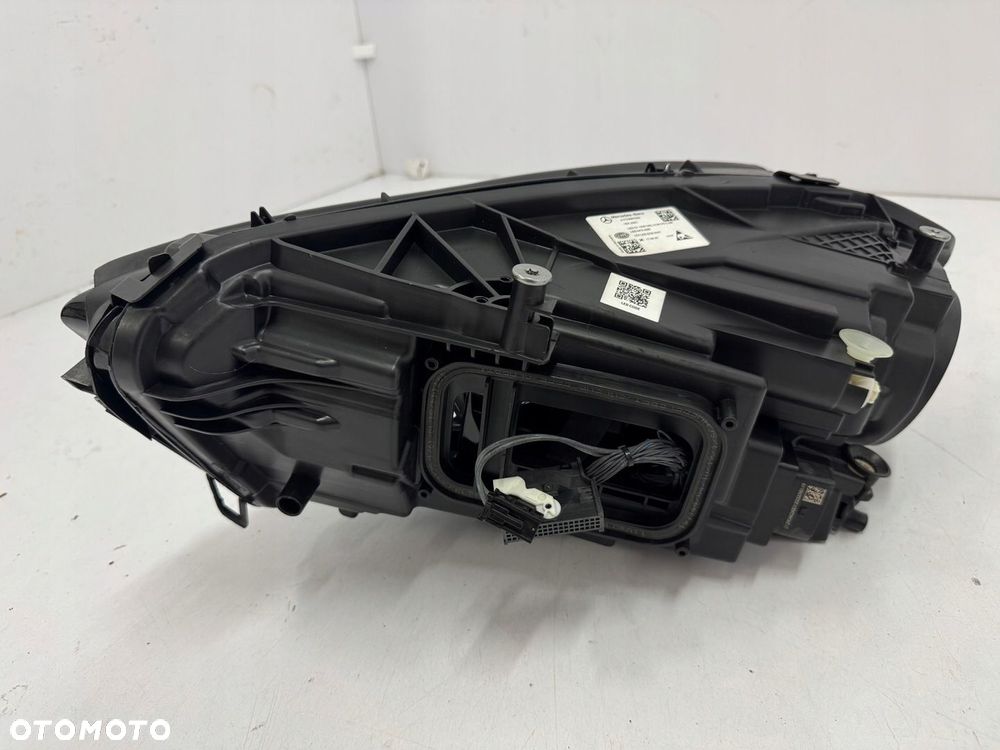 LAMPY PRZEDNIE PRAWA LEWA MERCEDES A KLASA W177 LED PERFORMANCE - 5