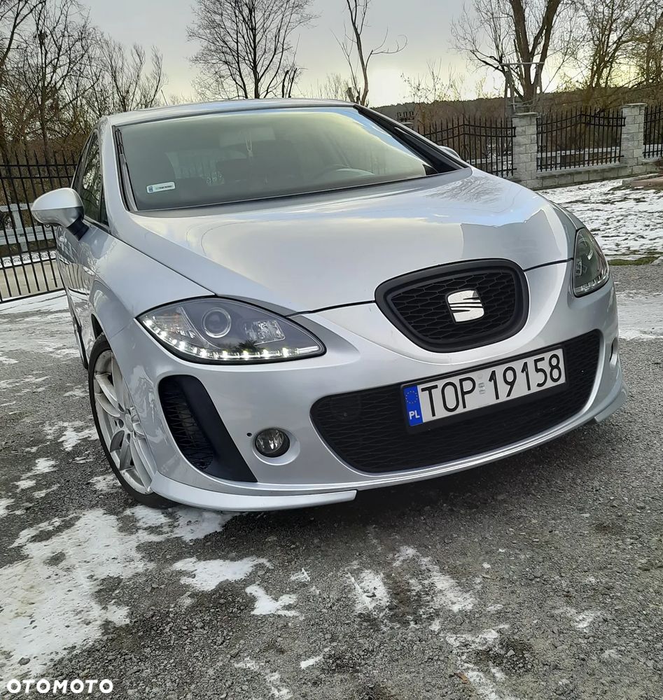 Seat Leon 1.8 TSI R edition - 14