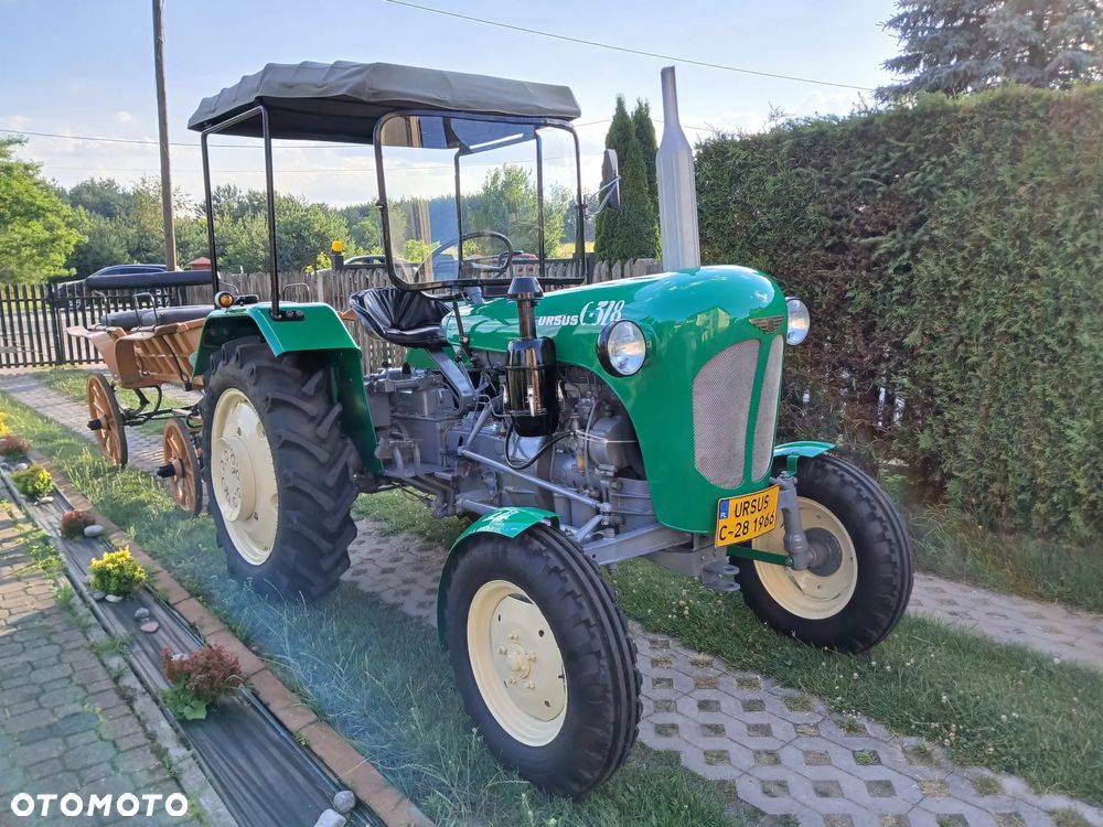 Ursus C-328 - 2