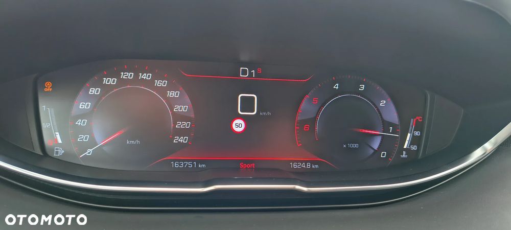 Peugeot 3008 BlueHDi 180 Stop & Start EAT8 GT - 12