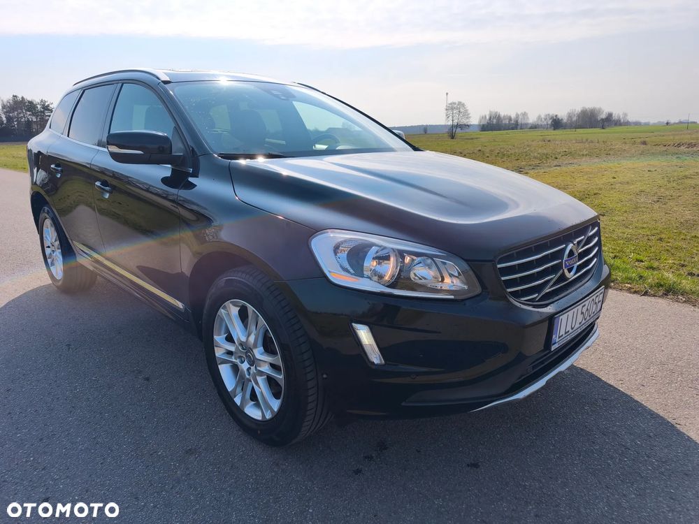Volvo XC 60 D4 Drive-E Summum - 3
