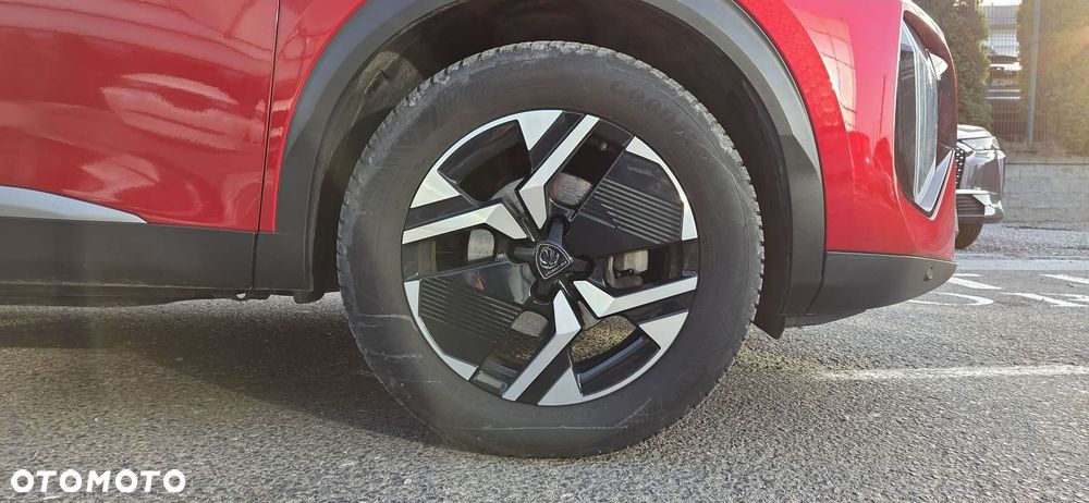 Peugeot 2008 1.2 PureTech Allure S&S EAT8 - 8