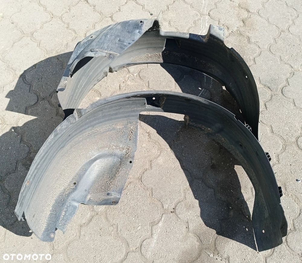 .Vectra C nadkole przednie przód lift komplet Opel