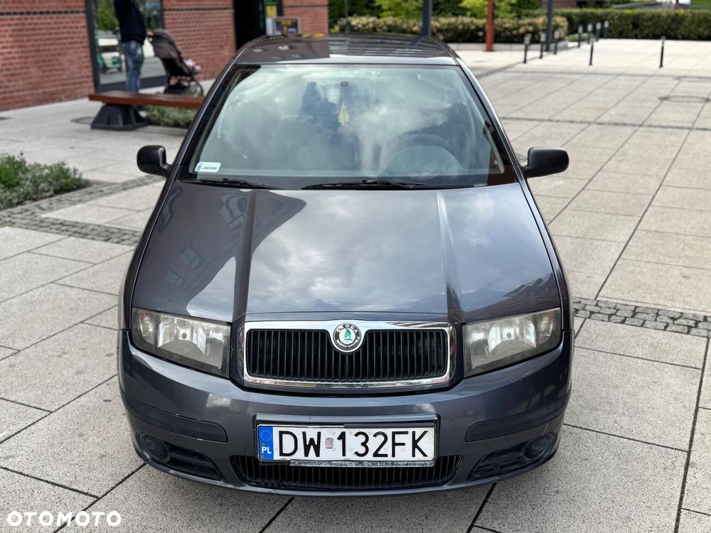 Skoda Fabia - 8