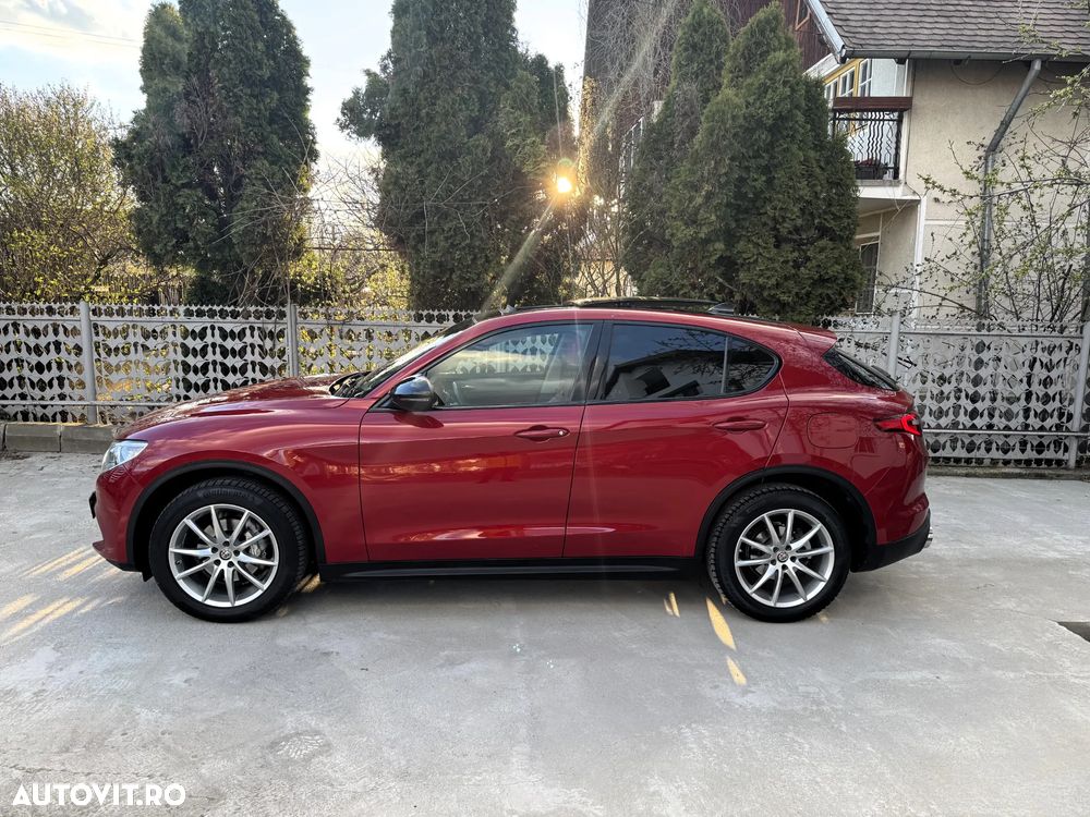 Alfa Romeo Stelvio 2.2 16V AT8 Q4 Lusso Ti - 6