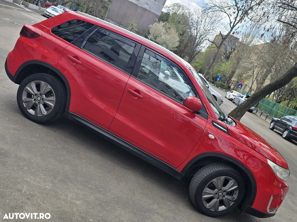 Suzuki Vitara 1.0 Passion - 11