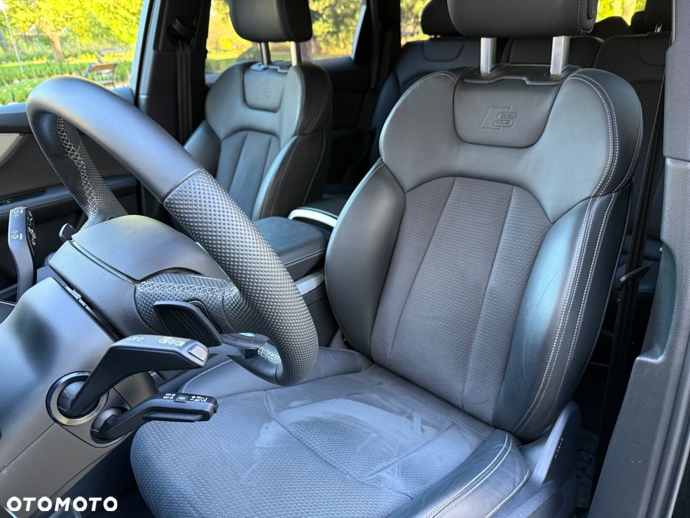 Audi Q7 50 TDI mHEV Quattro S Line Tiptr - 13