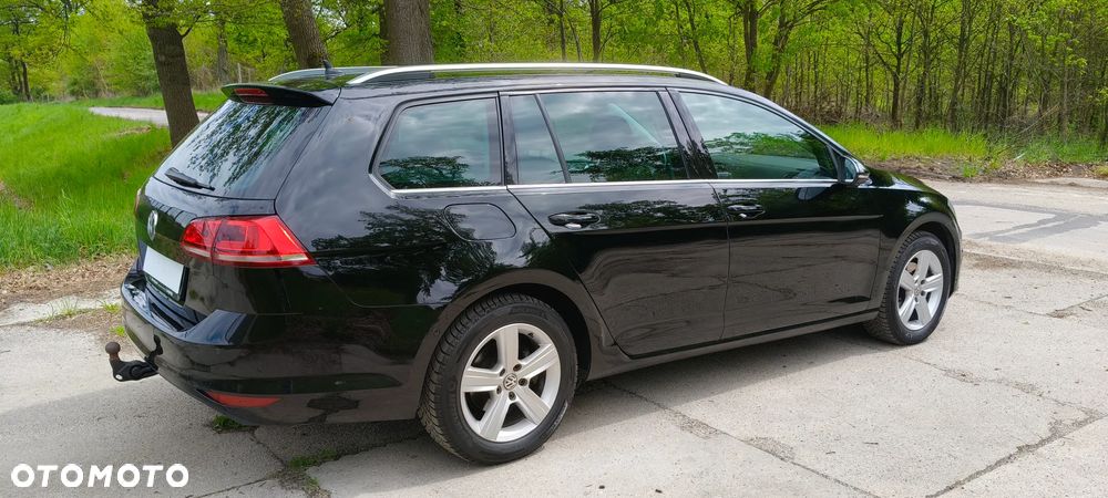Volkswagen Golf 2.0 BlueTDI Highline - 7
