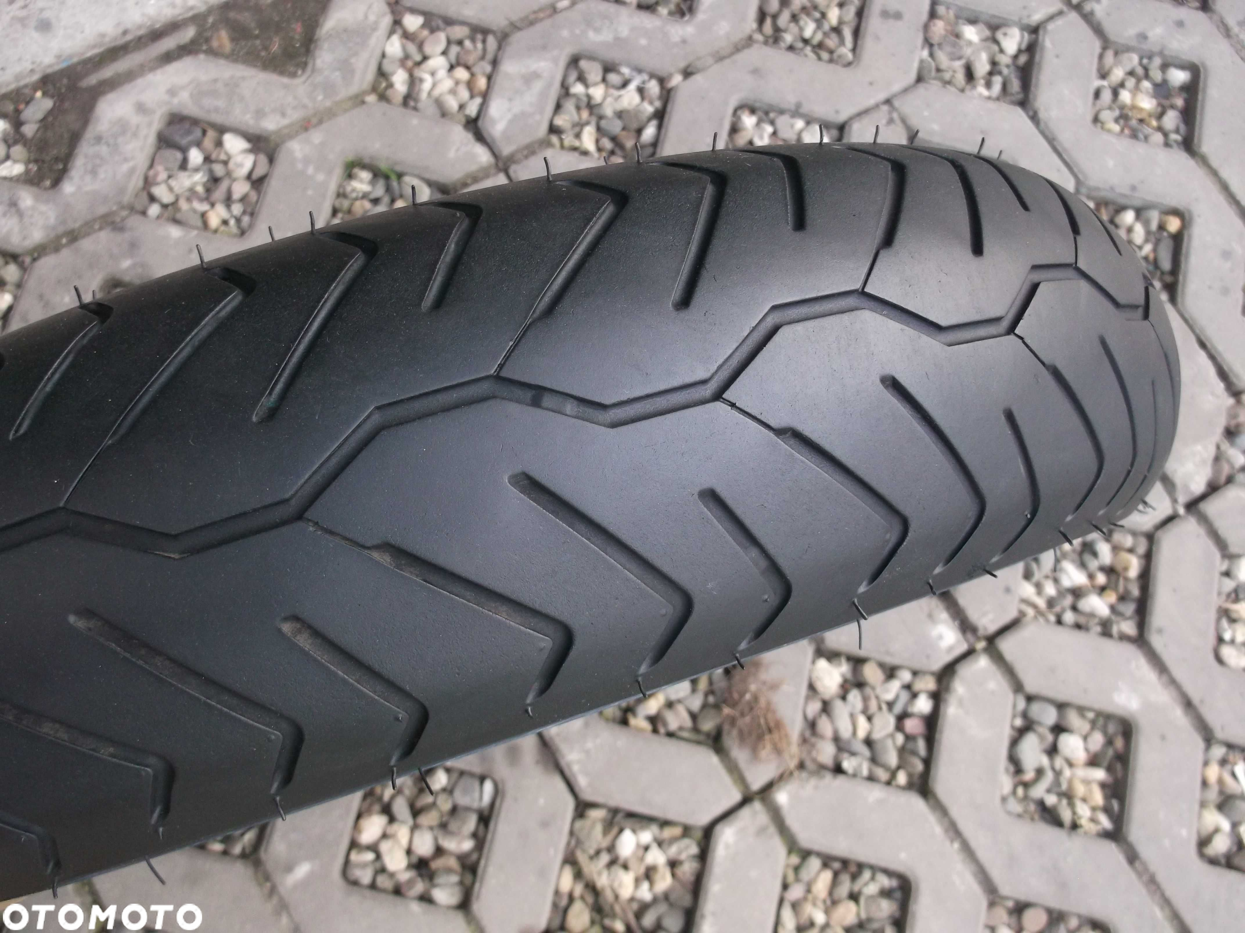 opona 130/90 -16 Bridgestone Exedra G721 3,0mm piały pas chopper - 3