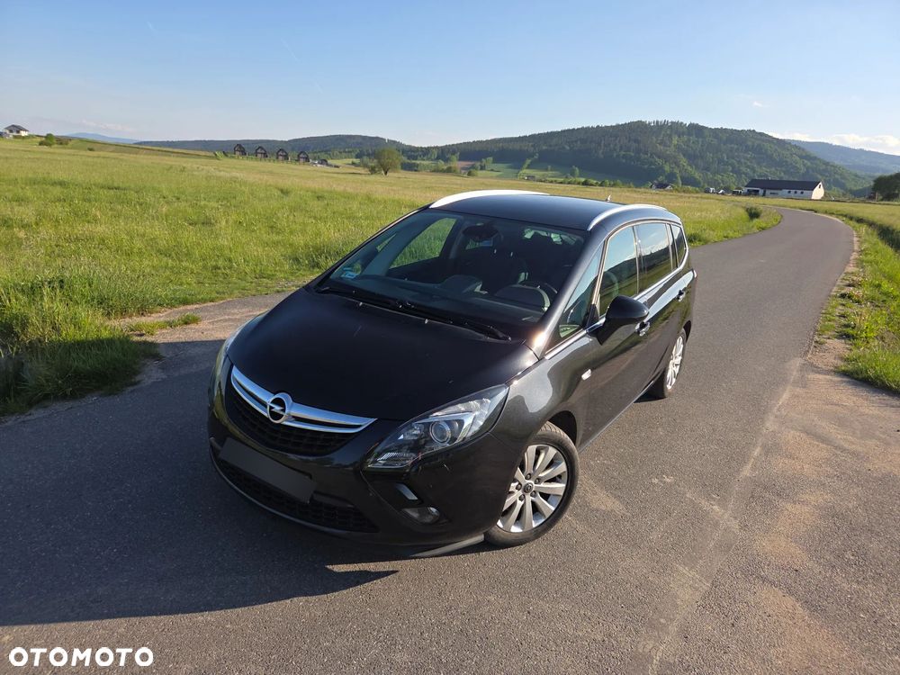 Opel Zafira Tourer 2.0 CDTI ecoFLEX Start/Stop Sport - 2