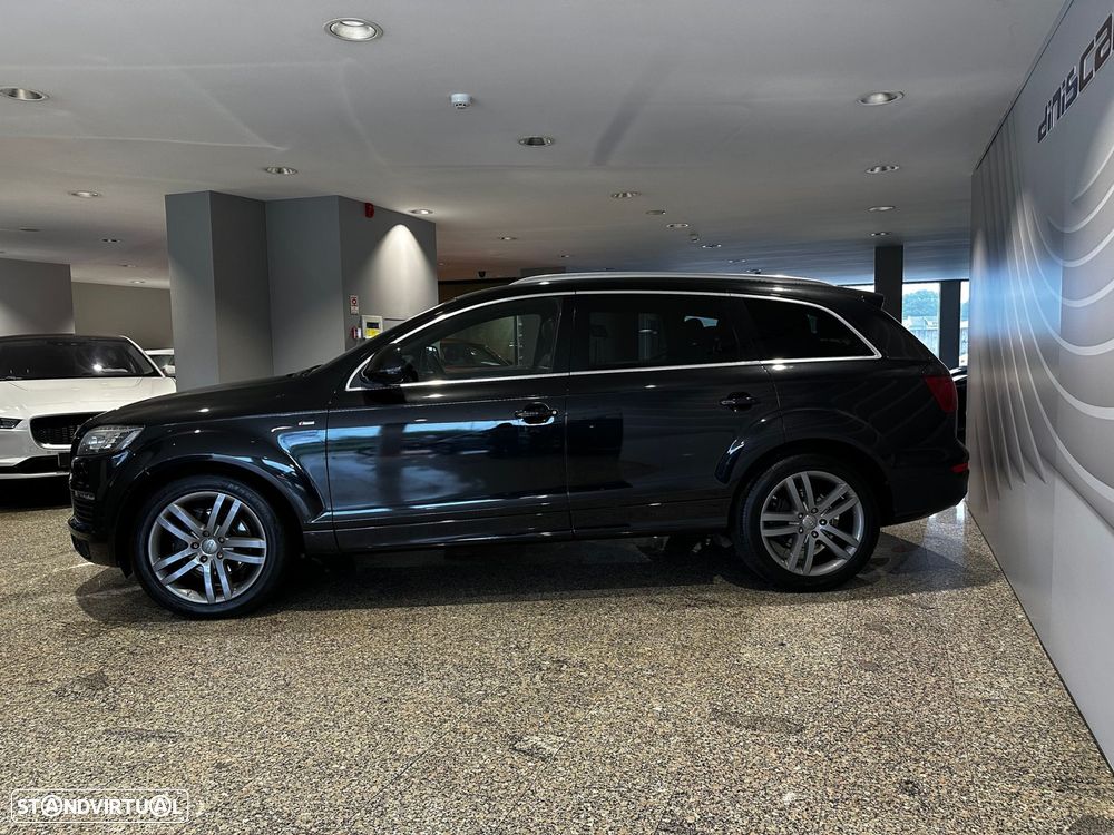 Audi Q7 3.0 TDI DPF quattro tiptronic - 9