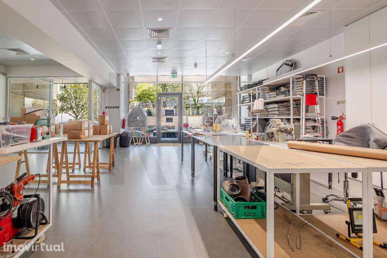 Escritório em Zona Central - Grande imagem: 4/24