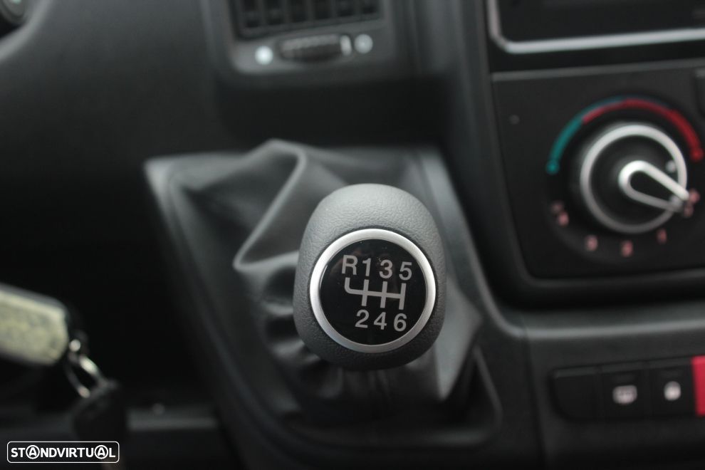 Citroën Jumper Jumper Ff 35 Heavy L4h3 2.2 Bluehdi - 10