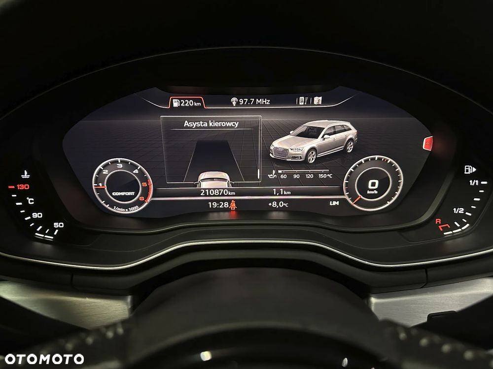 Audi A4 Avant 2.0 TDI ultra sport - 19