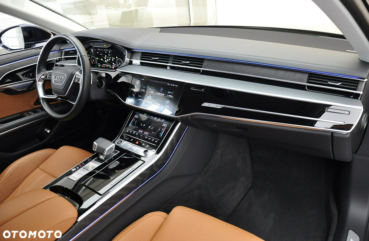 Audi A8 - 21