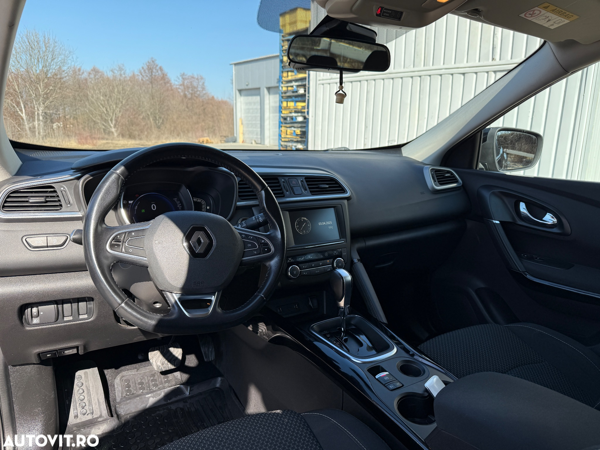 Renault Kadjar Energy dCi 110 EDC Business - 12