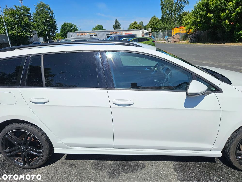 Volkswagen Golf 2.0 TDI (BlueMotion Technology) Comfortline - 3